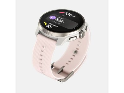 Suunto Race S hodinky, Powder Pink