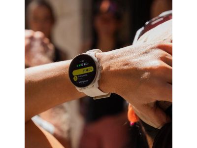 Zegarek Suunto Race S w kolorze pudrowego różu