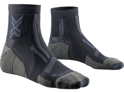 X-BIONIC X-SOCKS TRAILRUN PERFORM ponožky, čierna