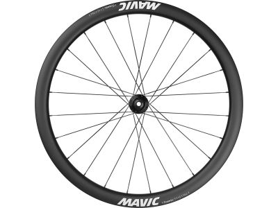 Mavic COSMIC S 42 28&amp;quot; front wheel, disc, tire, 12x100 mm