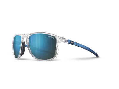 Julbo COMPASS Spectron HD 3 Okulary polaryzacyjne, błyszczący/metallic blue