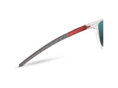 Julbo COMPASS Spectron 3CF glasses, gloss/red