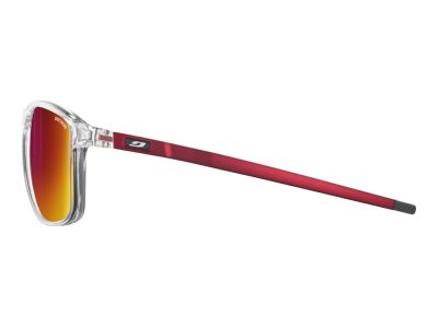 Julbo COMPASS Spectron 3CF Brille, glänzend/rot