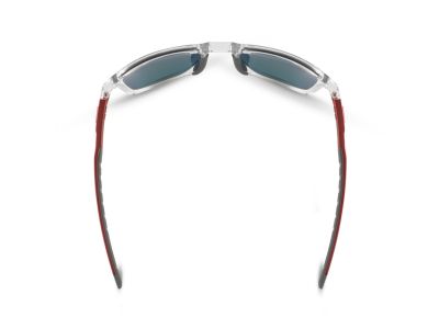 Julbo COMPASS Spectron 3CF glasses, gloss/red