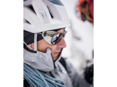 Julbo MILLENIUM Polar 3 HD szemüveg, briliáns/kék