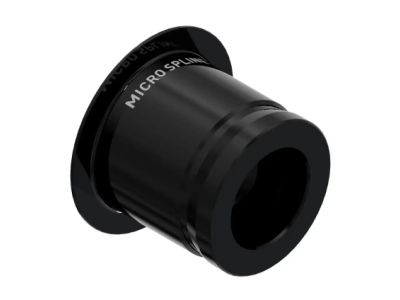 Capăt butuc dreapta DT Swiss 350/370 pentru piuliță Shimano MicroSpline