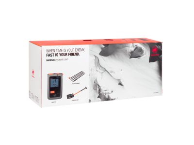 Zestaw lawinowy Mammut Barryvox Package Light