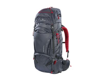 Ferrino Overland Rucksack, 65+10 l, grau