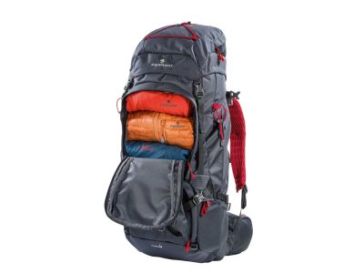 Ferrino Overland Rucksack, 65+10 l, grau