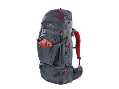 Ferrino Overland Rucksack, 65+10 l, grau