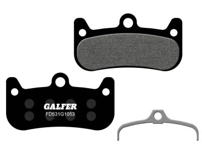 Galfer FD531 G1053 Standard brake pads, organic