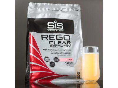 SiS REGO CLEAR RECOVERY regenerační nápoj, 1 380 g