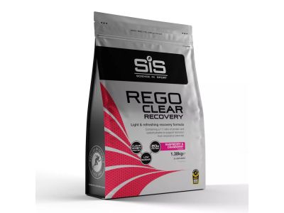 SiS REGO CLEAR RECOVERY regeneračný nápoj, 1 380 g