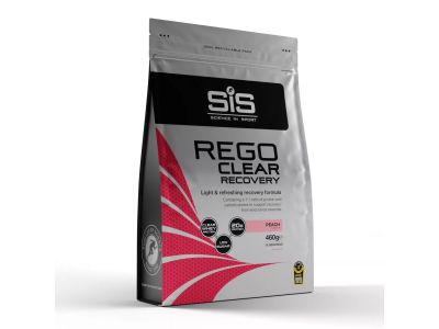 SiS REGO CLEAR RECOVERY recovery drink, 460 g