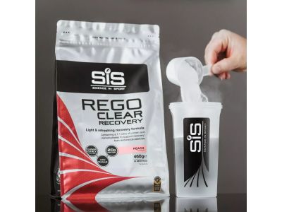 SiS REGO CLEAR RECOVERY regenerační nápoj, 460 g