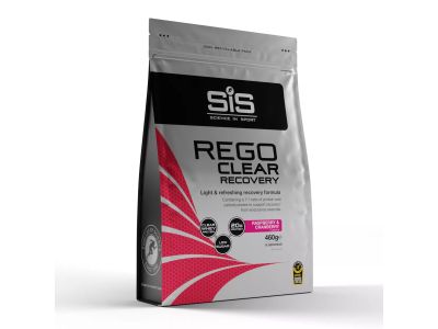 SiS REGO CLEAR RECOVERY regenerációs ital, 460 g