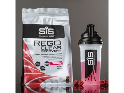 SiS REGO CLEAR RECOVERY recovery drink, 460 g