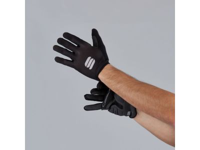 Sportful Full Grip Handschuhe, schwarz