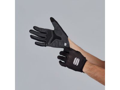 Sportful Full Grip rukavice, čierna