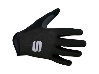 Rękawiczki Sportful Full Grip w kolorze czarnym
