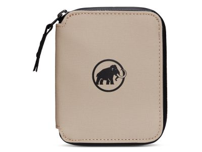 Mammut Seon Zip Wallet peněženka, béžová