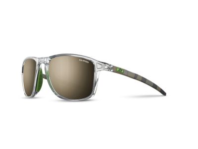 Julbo COMPASS Polarized 3 ochelari, strălucitor/verde