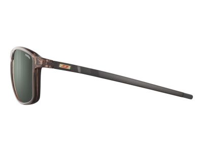 Julbo COMPASS Polarisierte 3 Gläser, brillant/armee dunkel