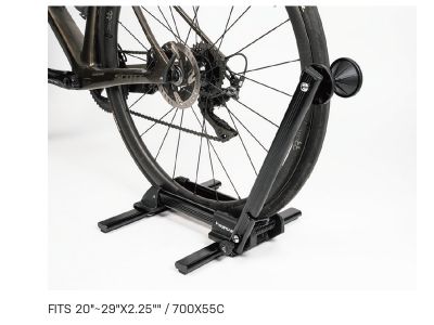 Topeak LINE UP STAND Ständer, schwarz