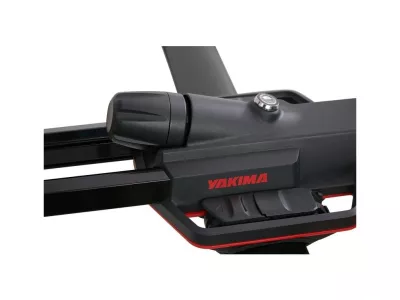 Yakima Highspeed roof rack for a bicycle