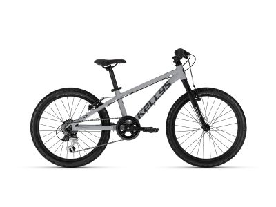 Bicicleta pentru copii Kellys Naga Air 50 20, gri