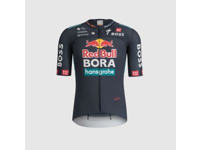 Koszulka rowerowa Sportful RedBull Bora Hansgrohe Bodyfit Team w kolorze wyścigowym niebieskim