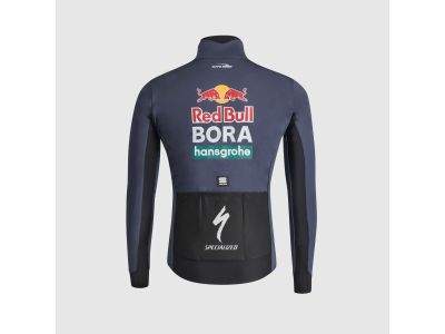 Jachetă Sportful RedBull Bora Hansgrohe Fiandre, albastru curse