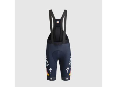 Sportful RedBull Bora Hansgrohe Fiandre Norain shorts, racing blue