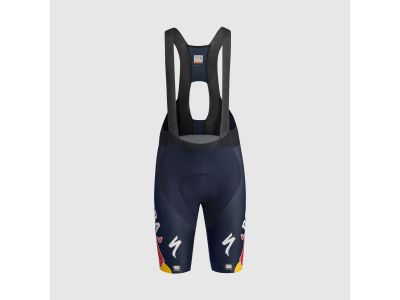 Sportliche RedBull Bora Hansgrohe LTD Shorts, Racing Blue