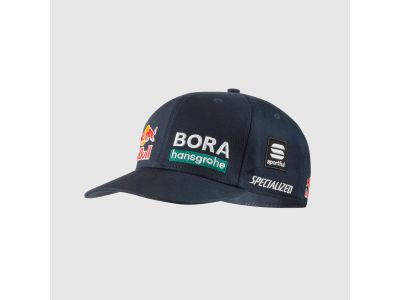 Sportful RedBull Bora Hansgrohe Snapback cap, racing blue