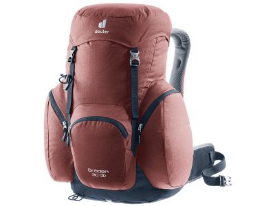 deuter Gröden 30 SL dámský batoh, 30 l, červená
