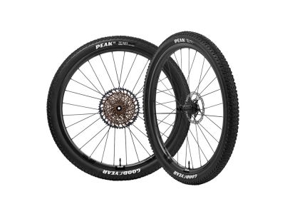 FFWD OUTLAW 30 29&quot; wheel set, boost, CL, matte black