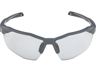 ALPINA TWIST SIX HR V glasses, midnight gray matte