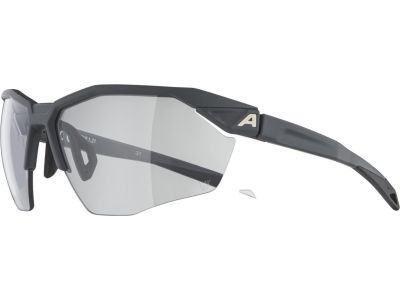 ALPINA TWIST SIX HR V glasses, midnight gray matte