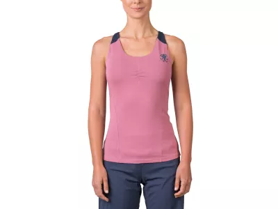 Rafiki SUESCA CTN women's tank top, rose wine