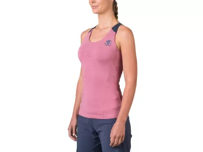 Rafiki SUESCA CTN women's tank top, rose wine