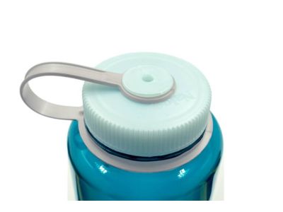 Nalgene Silo Sustain Flasche, 1,5 l, Forellengrün