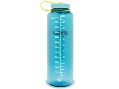 Nalgene Silo Sustain láhev, 1.5 l, cerulean