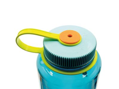 Nalgene Silo Sustain bottle, 1.5 l, cerulean