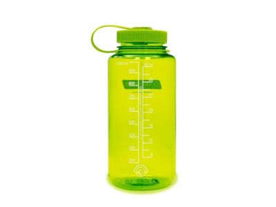 Nalgene Wide Mouth fľaša, 1 l, Tritan Spring Green