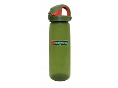 Nalgene-Flasche OTF, 0,7 l, Sustain Juniper mit Wacholderorange