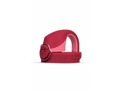 Nalgene cap, Beet red