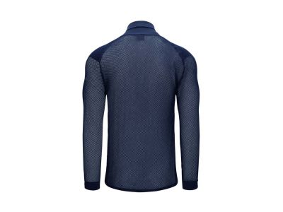 Tricou Brynje Super Thermo, albastru