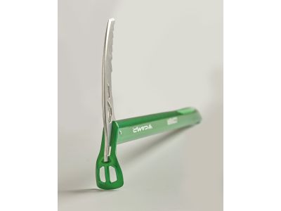 Piolet CAMP Corsa, 70 cm, verde