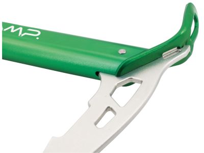 CAMP Corsa ice axe, green